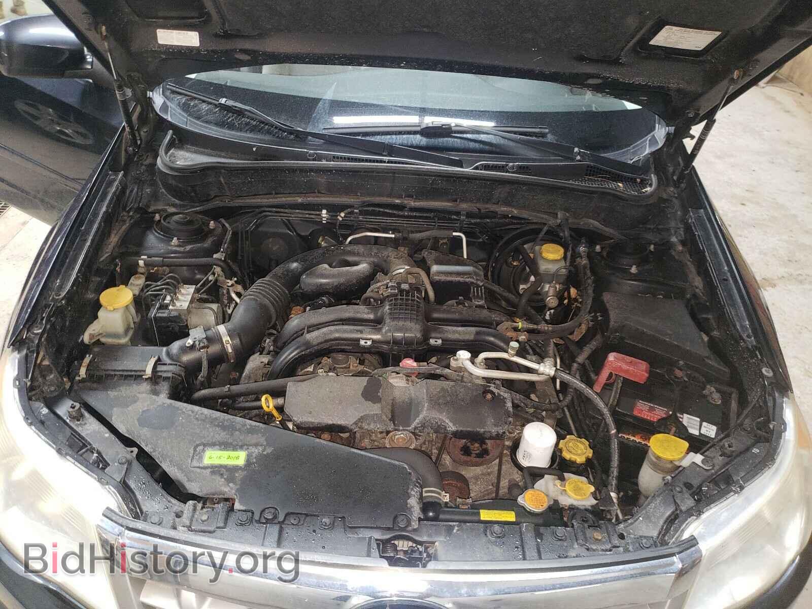 2011 SUBARU FORESTER - VIN: JF2SHBDC4BH760004 - Фото 7