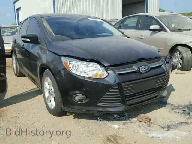 Photo 1FADP3K25EL438649 - FORD FOCUS 2014