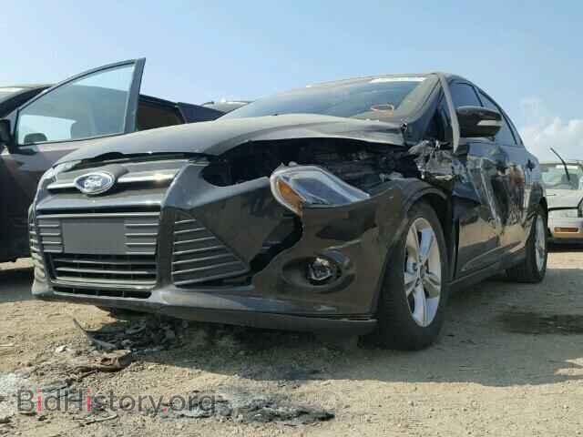 2014 FORD FOCUS - VIN: 1FADP3K25EL438649 - Photo 2