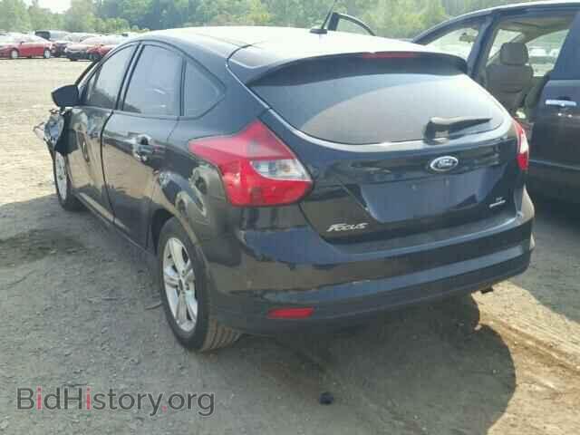 2014 FORD FOCUS - VIN: 1FADP3K25EL438649 - Photo 3