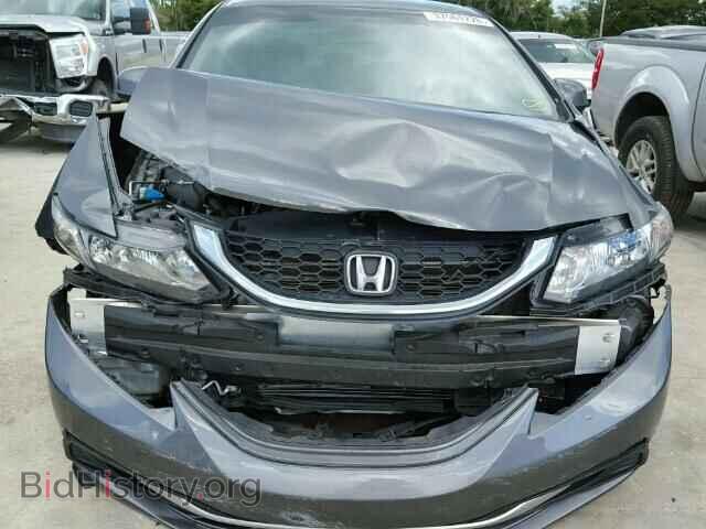 2013 HONDA CIVIC - VIN: 19XFB2F52DE063049 - Фото 9