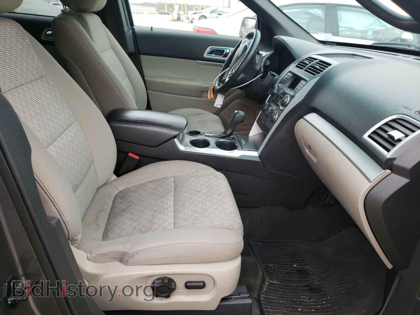2014 FORD EXPLORER - VIN: 1FM5K7D87EGB15553 - Photo 5