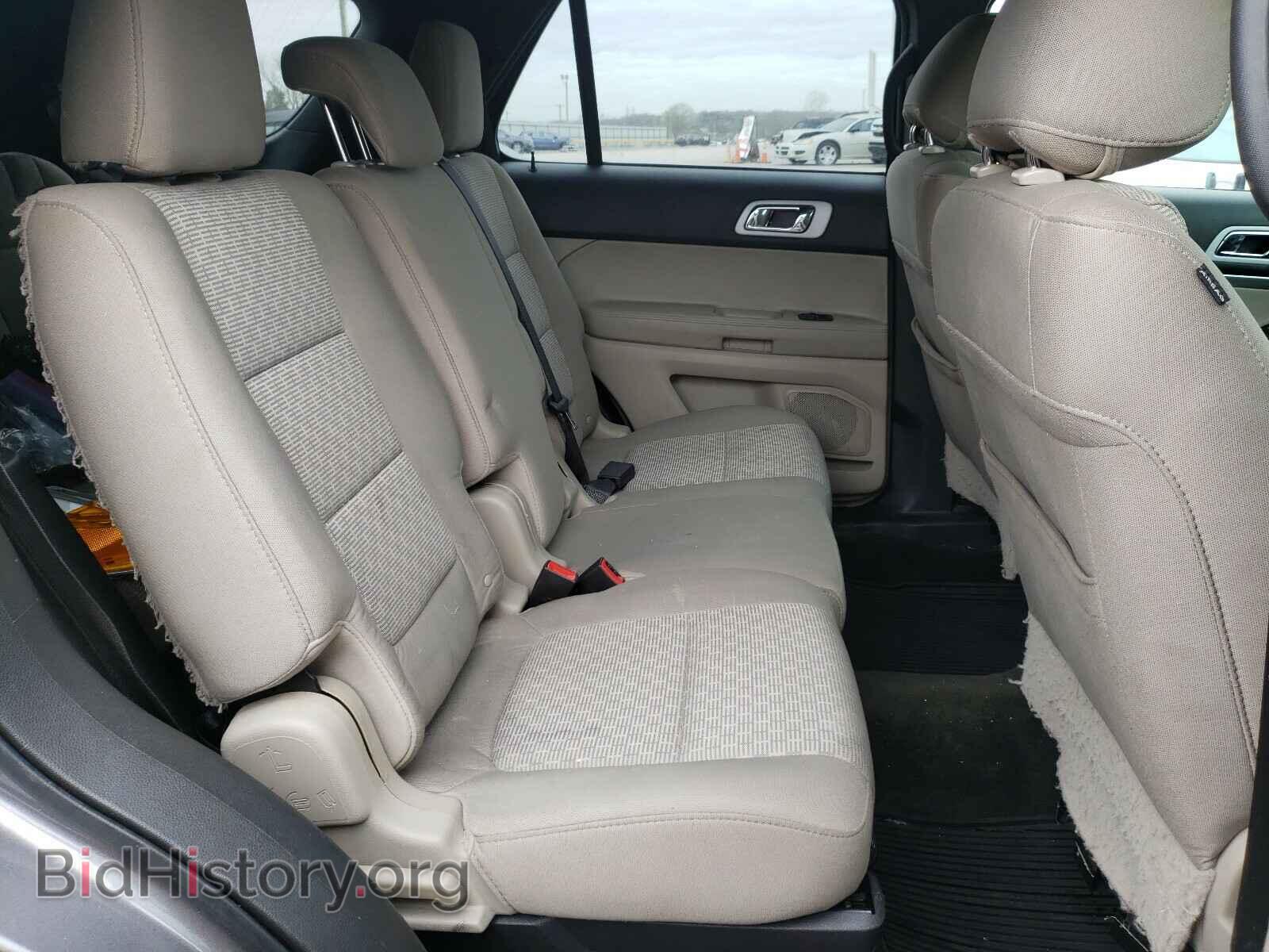2014 FORD EXPLORER - VIN: 1FM5K7D87EGB15553 - Photo 6