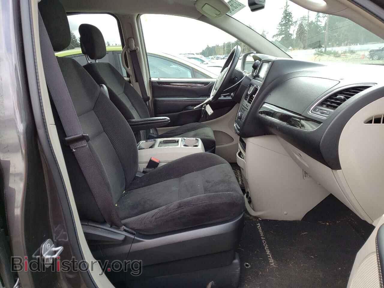 2015 CHRYSLER MINIVAN - VIN: 2C4RC1BG5FR603085 - Фото 5