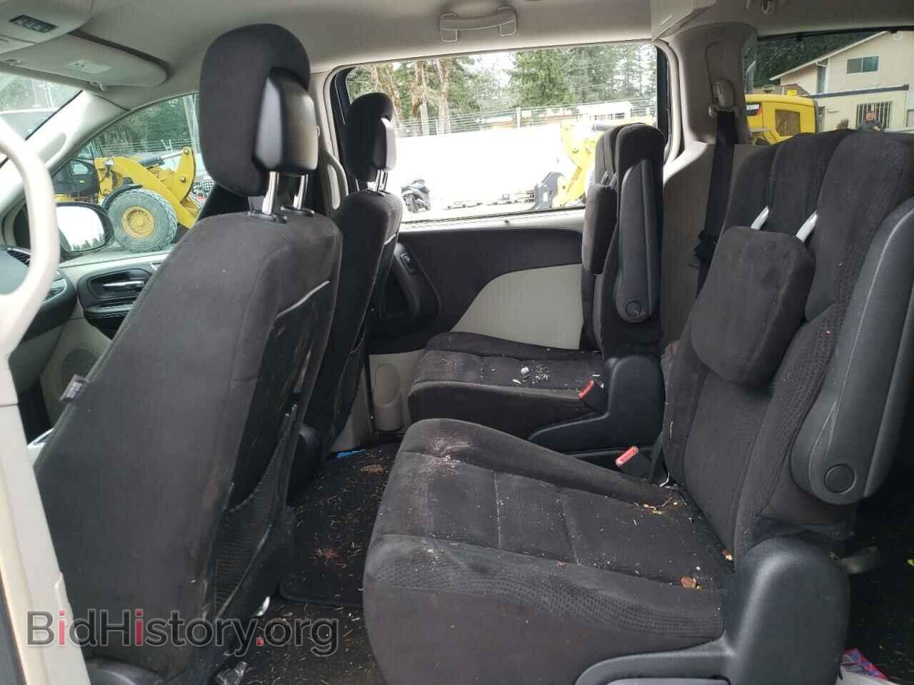 2015 CHRYSLER MINIVAN - VIN: 2C4RC1BG5FR603085 - Фото 6