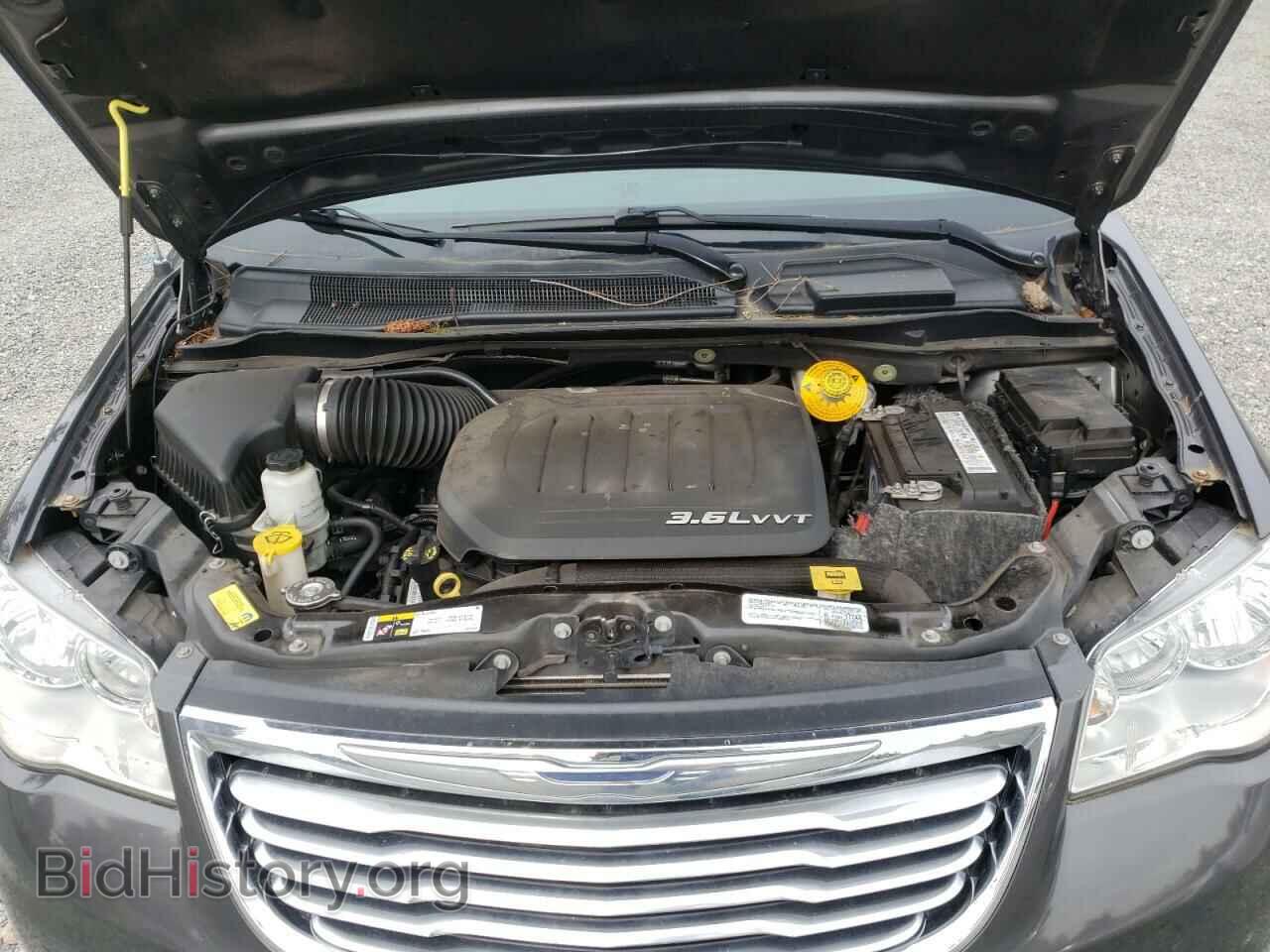 2015 CHRYSLER MINIVAN - VIN: 2C4RC1BG5FR603085 - Фото 7