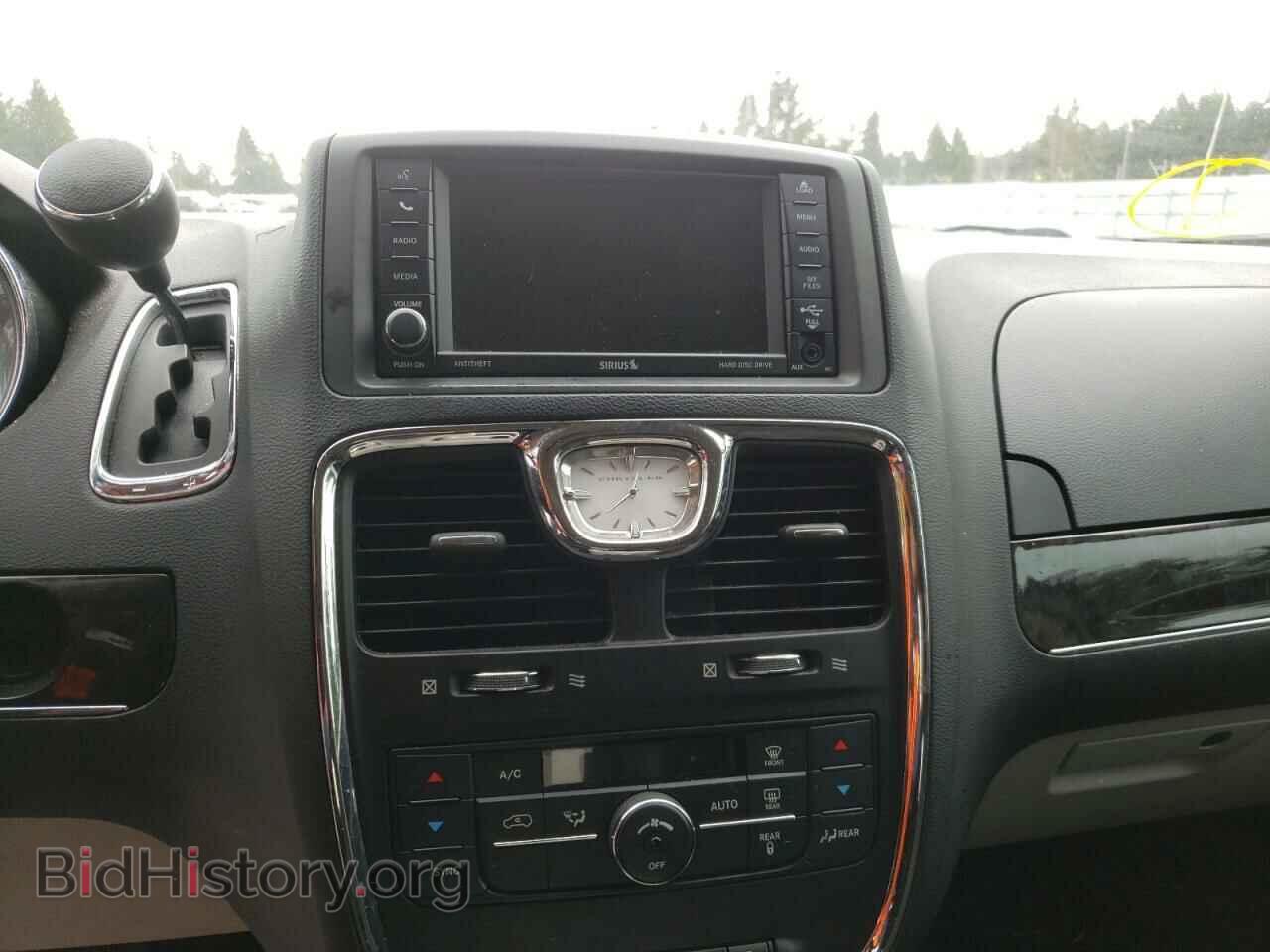 2015 CHRYSLER MINIVAN - VIN: 2C4RC1BG5FR603085 - Фото 9