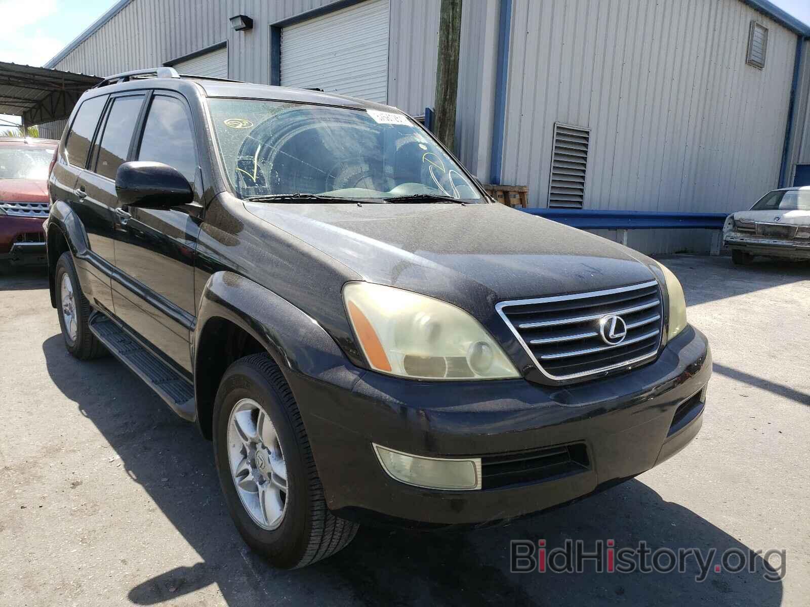 Photo JTJBT20X370128765 - LEXUS GX 2007