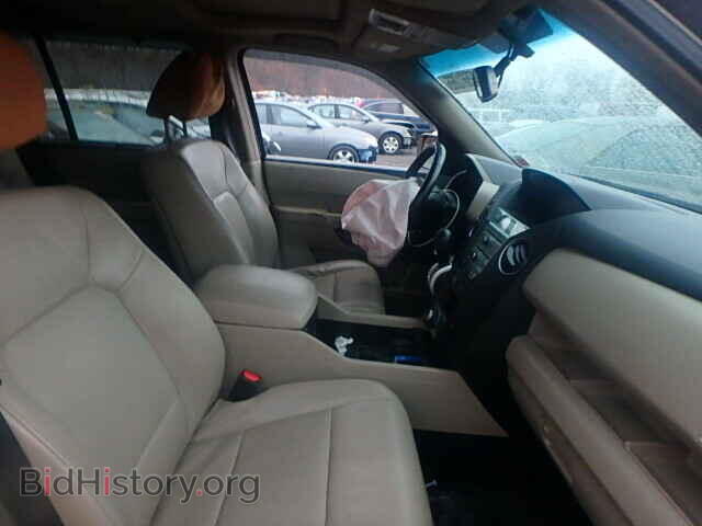 2009 HONDA PILOT - VIN: 5FNYF48989B021074 - Фото 5