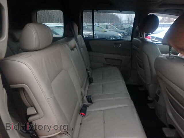 2009 HONDA PILOT - VIN: 5FNYF48989B021074 - Фото 6