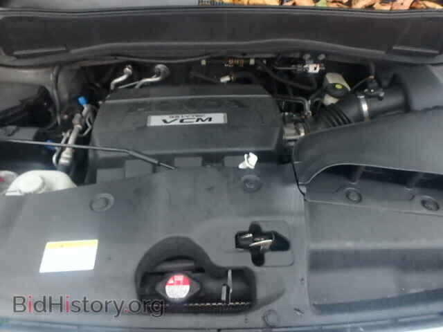 2009 HONDA PILOT - VIN: 5FNYF48989B021074 - Фото 7