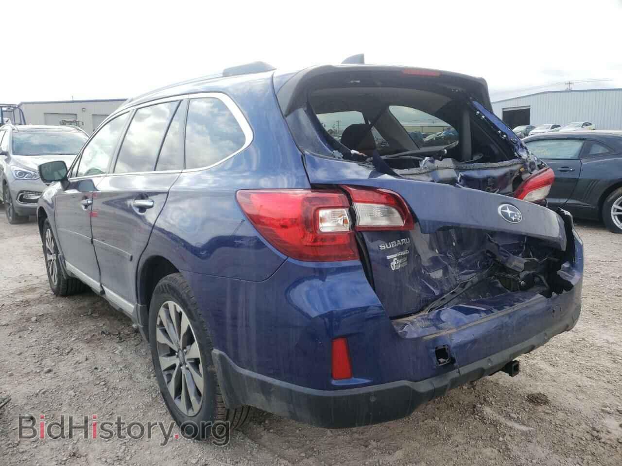 2017 SUBARU OUTBACK - VIN: 4S4BSETC8H3322655 - Фото 3