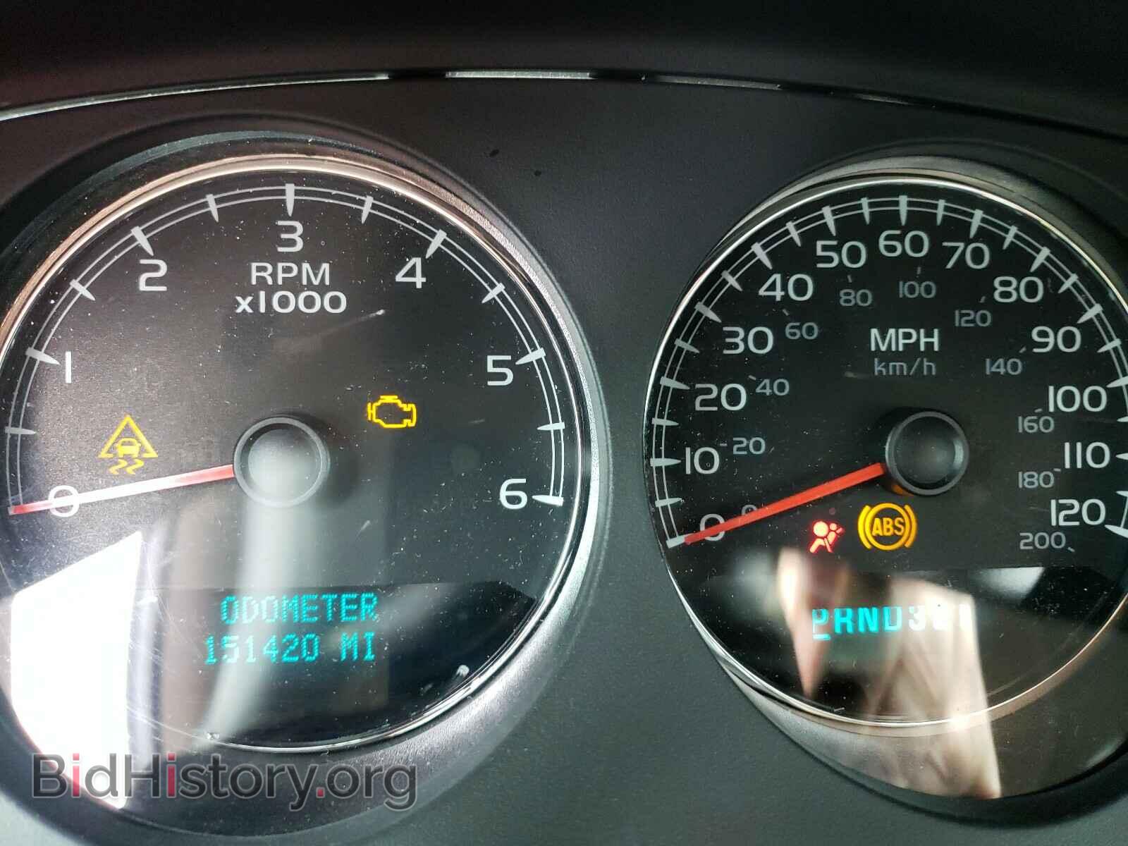 2007 CHEVROLET AVALANCHE - VIN: 3GNEC12J87G200260 - Фото 8