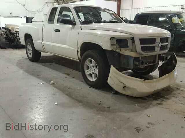 Photo 1D7HE32KX9S787695 - DODGE DAKOTA 2009