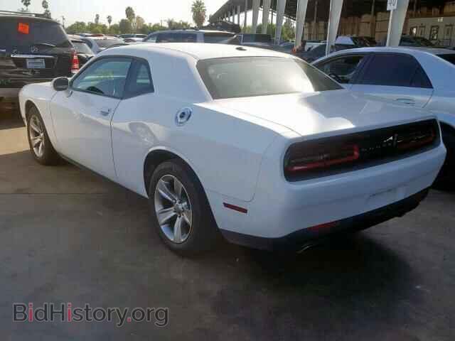 2016 DODGE CHALLENGER - VIN: 2C3CDZAG2GH107708 - Фото 3