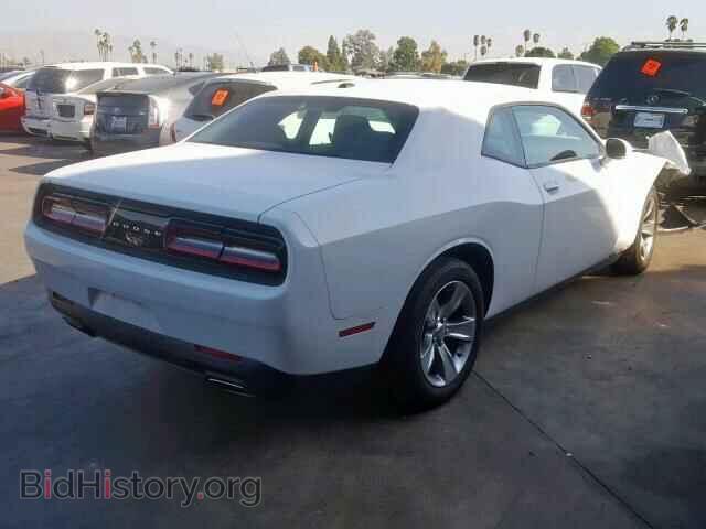 2016 DODGE CHALLENGER - VIN: 2C3CDZAG2GH107708 - Фото 4