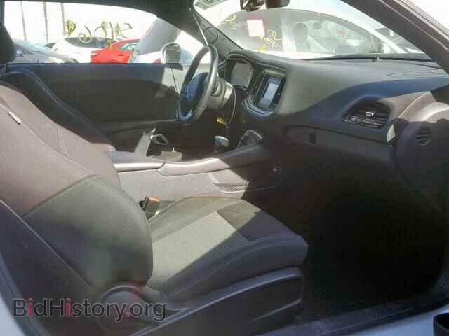 2016 DODGE CHALLENGER - VIN: 2C3CDZAG2GH107708 - Фото 5