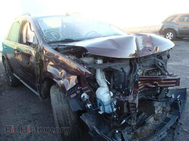 Фотография 2FMDK3JC7ABA95237 - FORD EDGE 2010