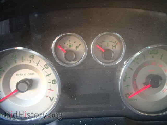 2010 FORD EDGE - VIN: 2FMDK3JC7ABA95237 - Photo 8