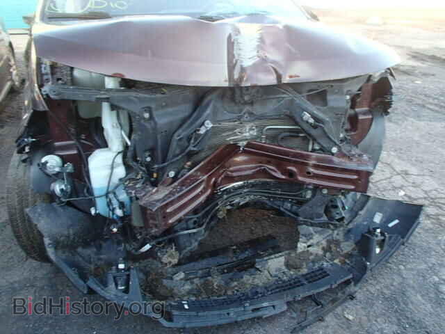 2010 FORD EDGE - VIN: 2FMDK3JC7ABA95237 - Photo 10
