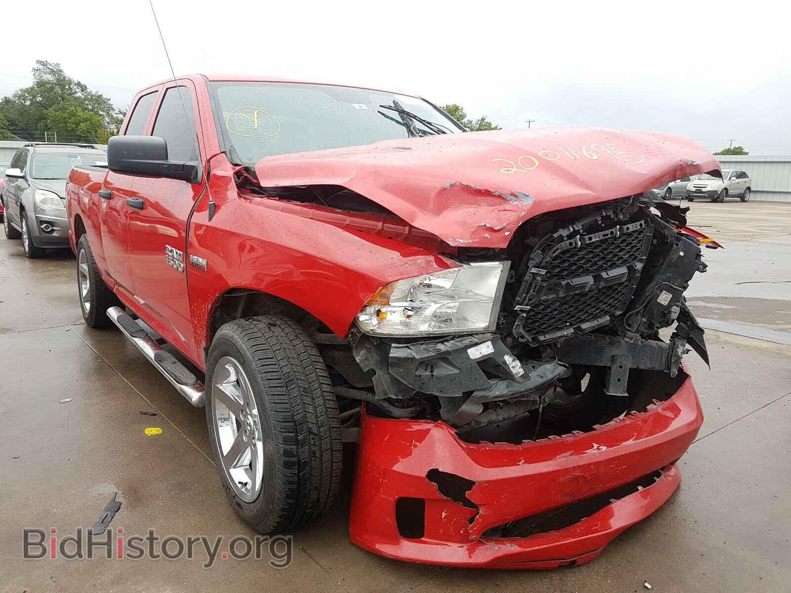Photo 1C6RR6FT1ES458828 - RAM 1500 2014