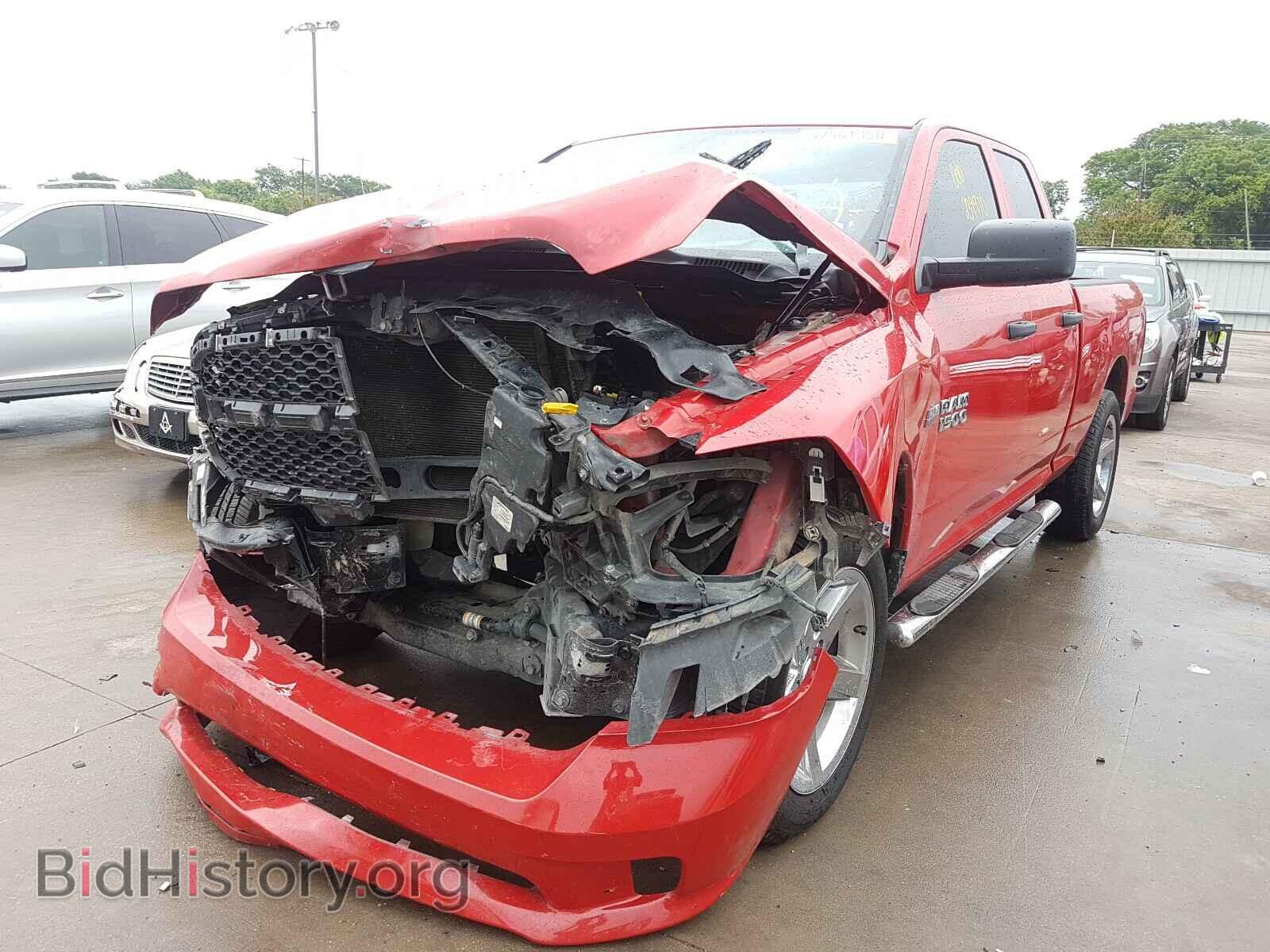 2014 RAM 1500 - VIN: 1C6RR6FT1ES458828 - Photo 2