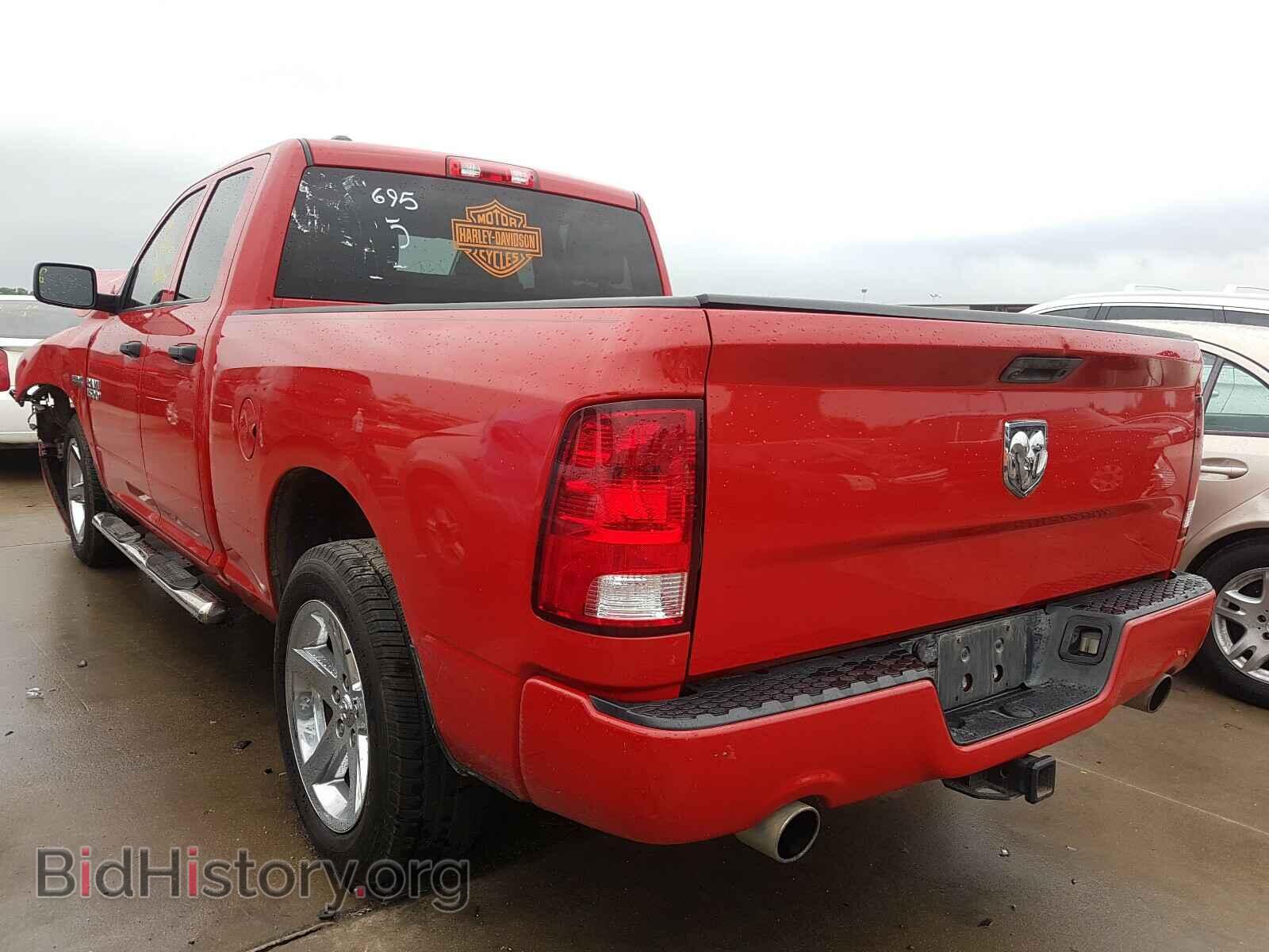 2014 RAM 1500 - VIN: 1C6RR6FT1ES458828 - Photo 3