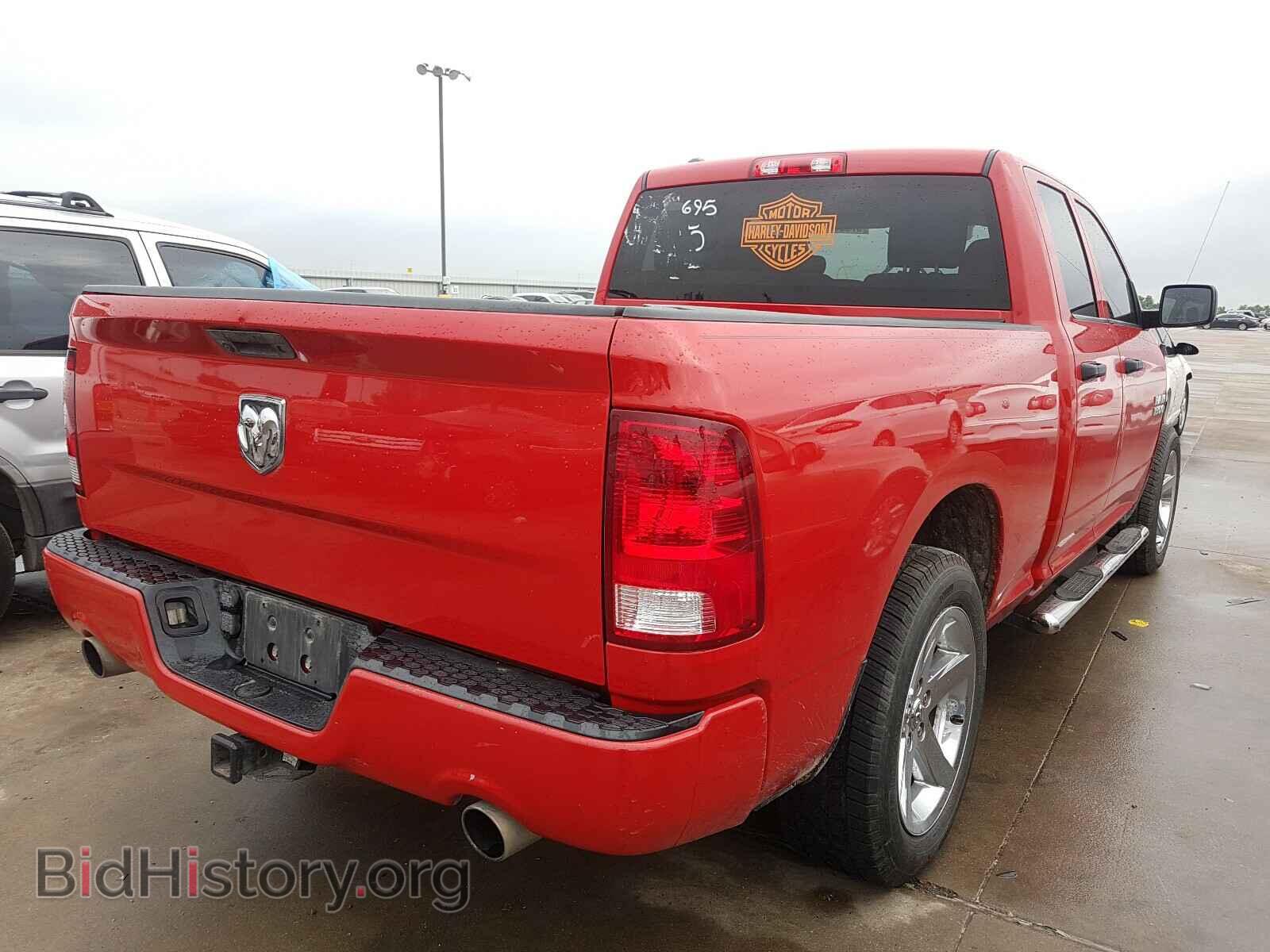 2014 RAM 1500 - VIN: 1C6RR6FT1ES458828 - Photo 4