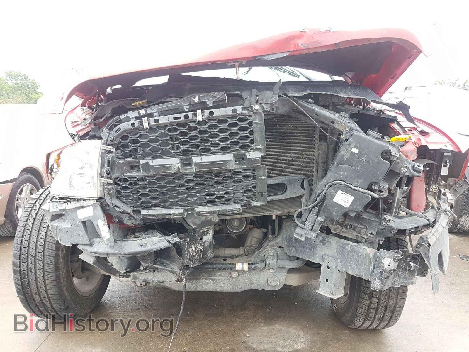 2014 RAM 1500 - VIN: 1C6RR6FT1ES458828 - Photo 9