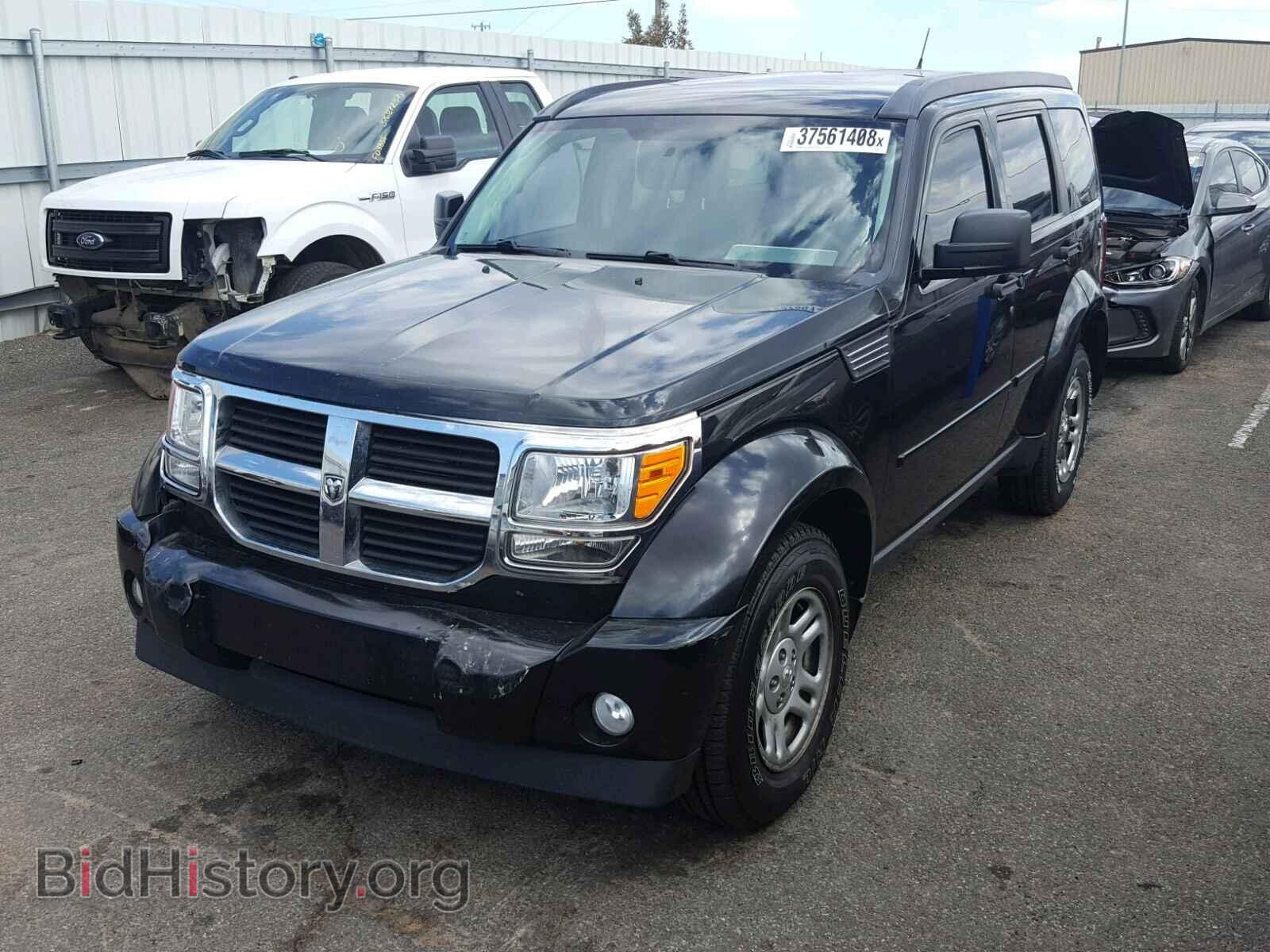 2011 DODGE NITRO - VIN: 1D4PU2GK6BW507056 - Photo 2