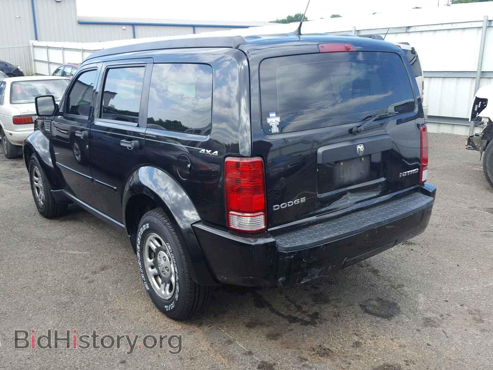 2011 DODGE NITRO - VIN: 1D4PU2GK6BW507056 - Photo 3