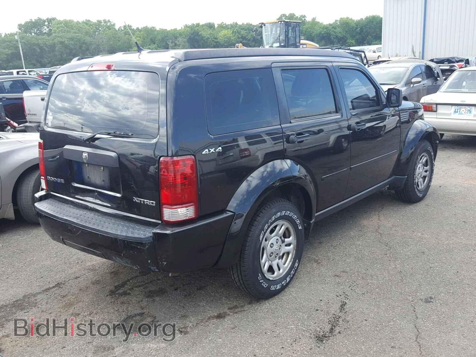 2011 DODGE NITRO - VIN: 1D4PU2GK6BW507056 - Photo 4