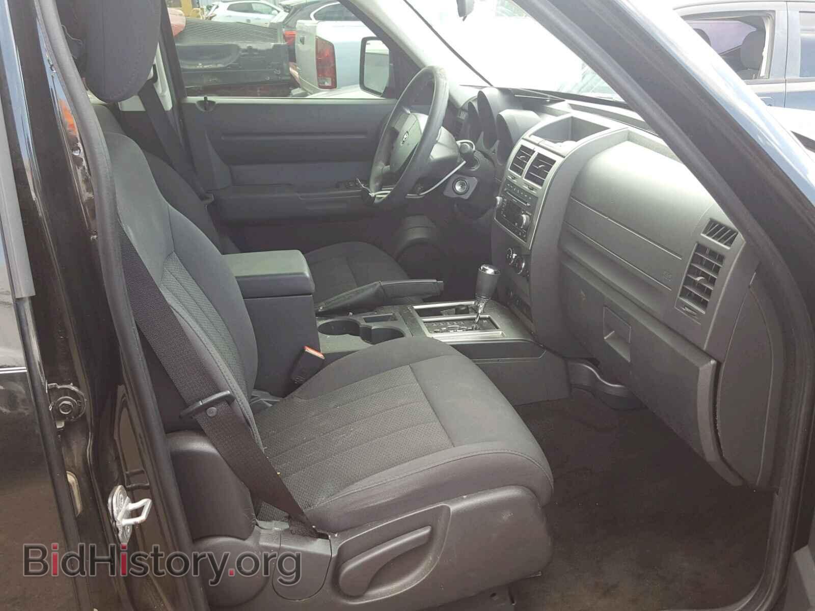 2011 DODGE NITRO - VIN: 1D4PU2GK6BW507056 - Photo 5