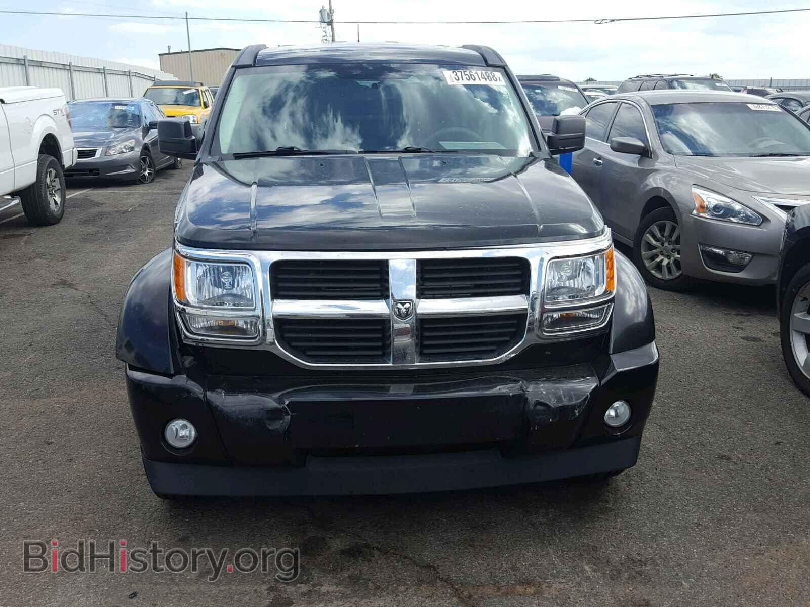 2011 DODGE NITRO - VIN: 1D4PU2GK6BW507056 - Photo 9