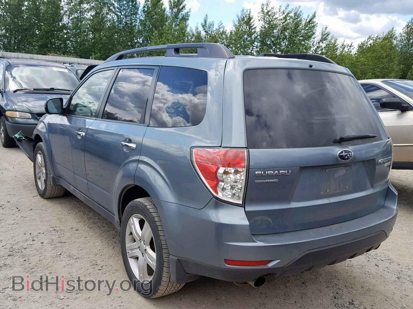 2010 SUBARU FORESTER - VIN: JF2SH6DC2AH760234 - Фото 3