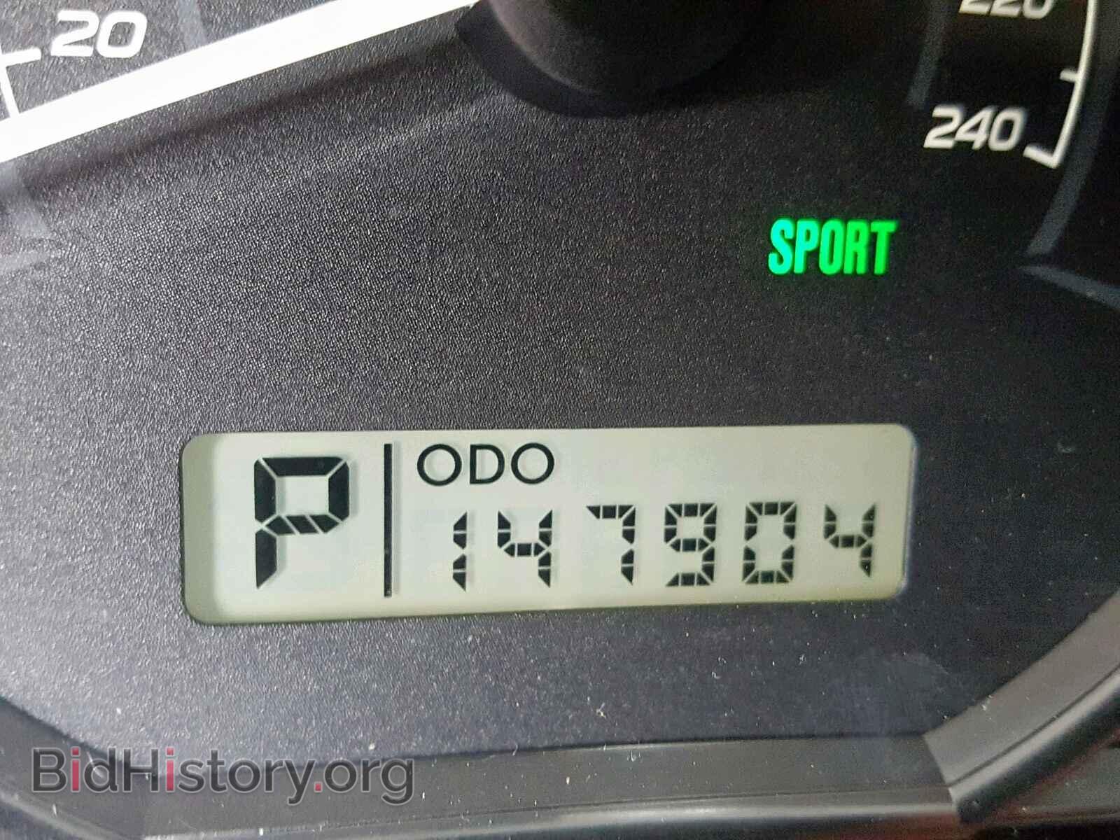 2010 SUBARU FORESTER - VIN: JF2SH6DC2AH760234 - Фото 8