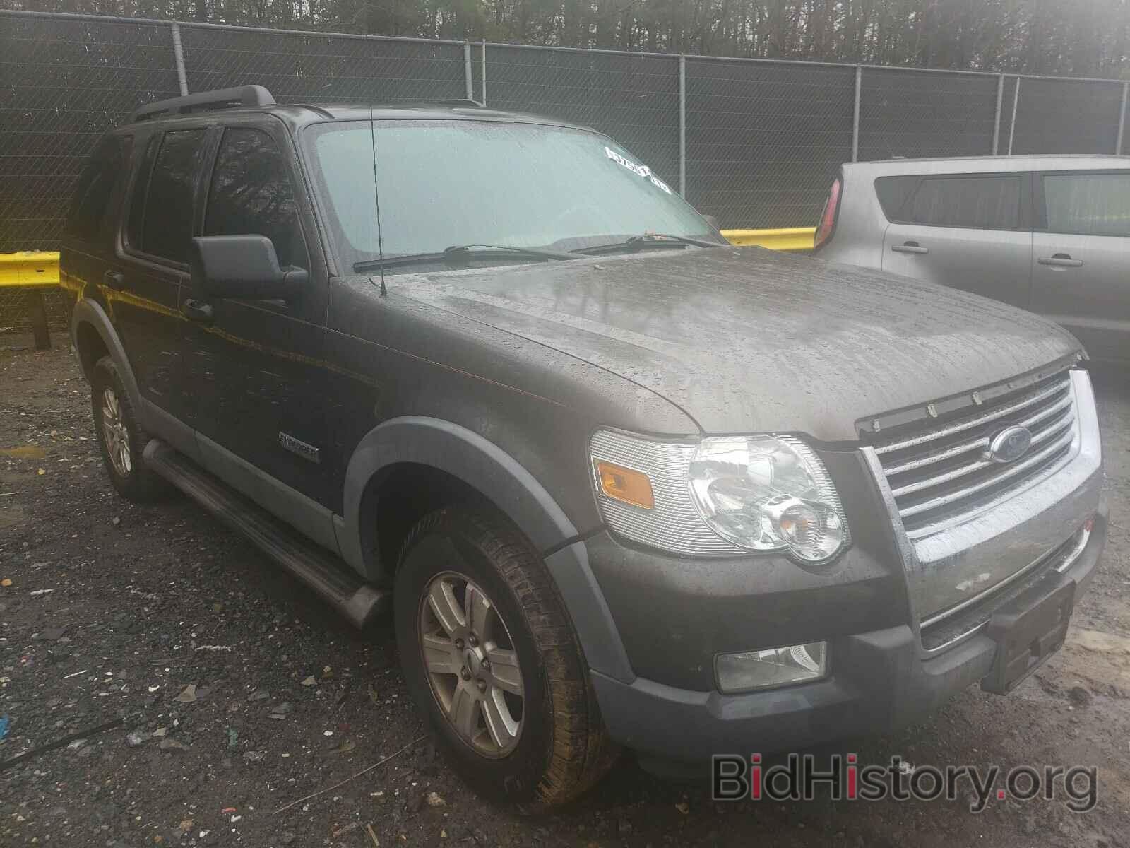 Photo 1FMEU63E56UB68122 - FORD EXPLORER 2006