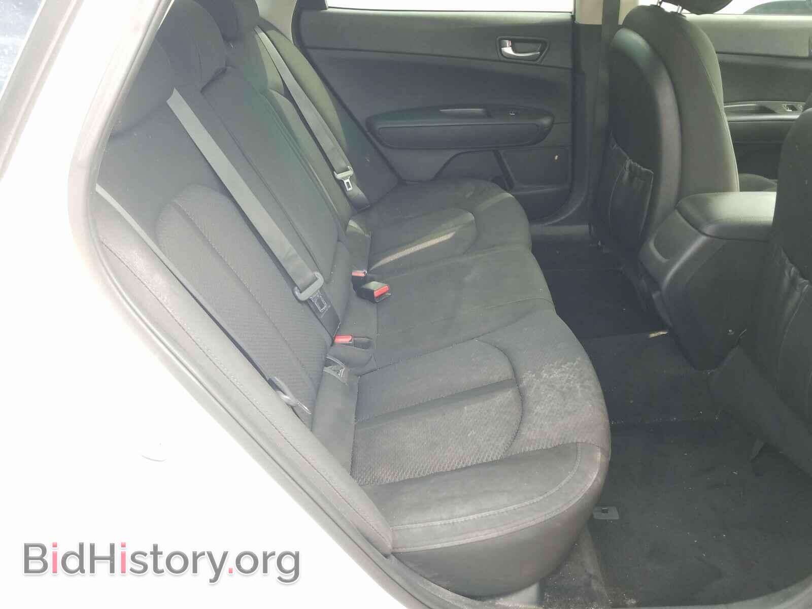 2018 KIA OPTIMA - VIN: 5XXGT4L39JG199875 - Фото 6