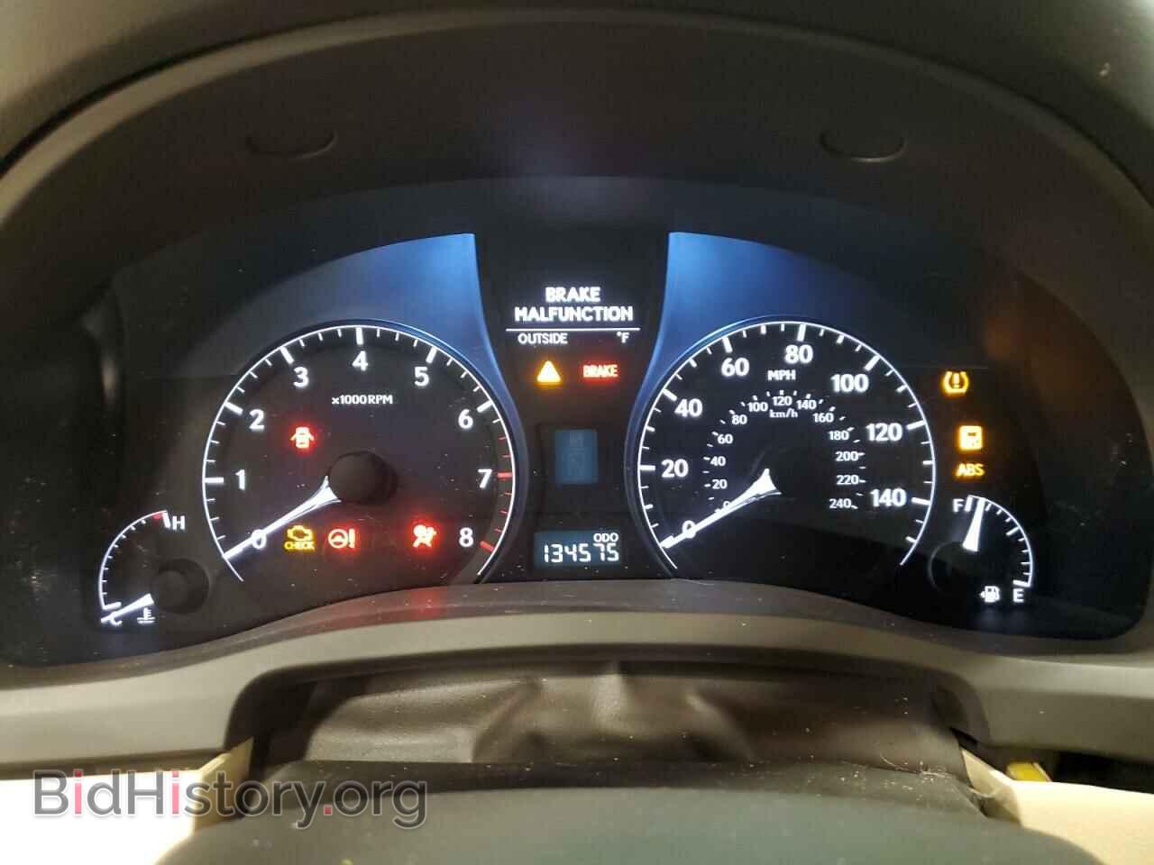 2012 LEXUS RX350 - VIN: 2T2BK1BA9CC131786 - Фото 9