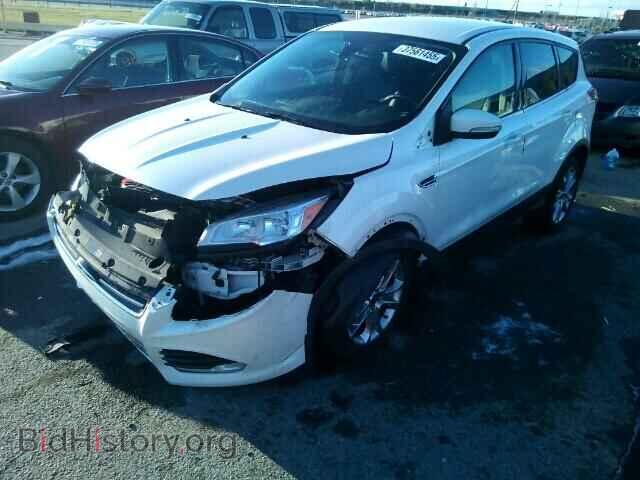 2013 FORD ESCAPE - VIN: 1FMCU9H93DUA07771 - Фото 2