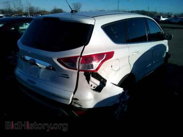 2013 FORD ESCAPE - VIN: 1FMCU9H93DUA07771 - Фото 4