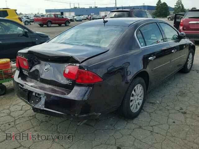 2008 BUICK LUCERNE - VIN: 1G4HP57278U190074 - Фото 4