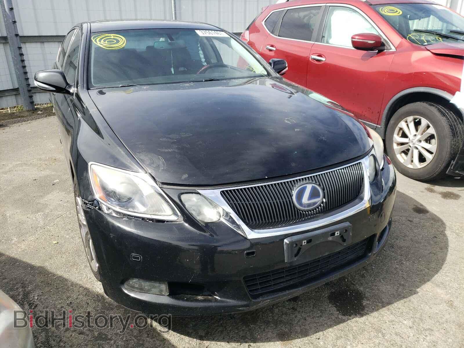 Photo JTHBC96S685016861 - LEXUS GS450 2008