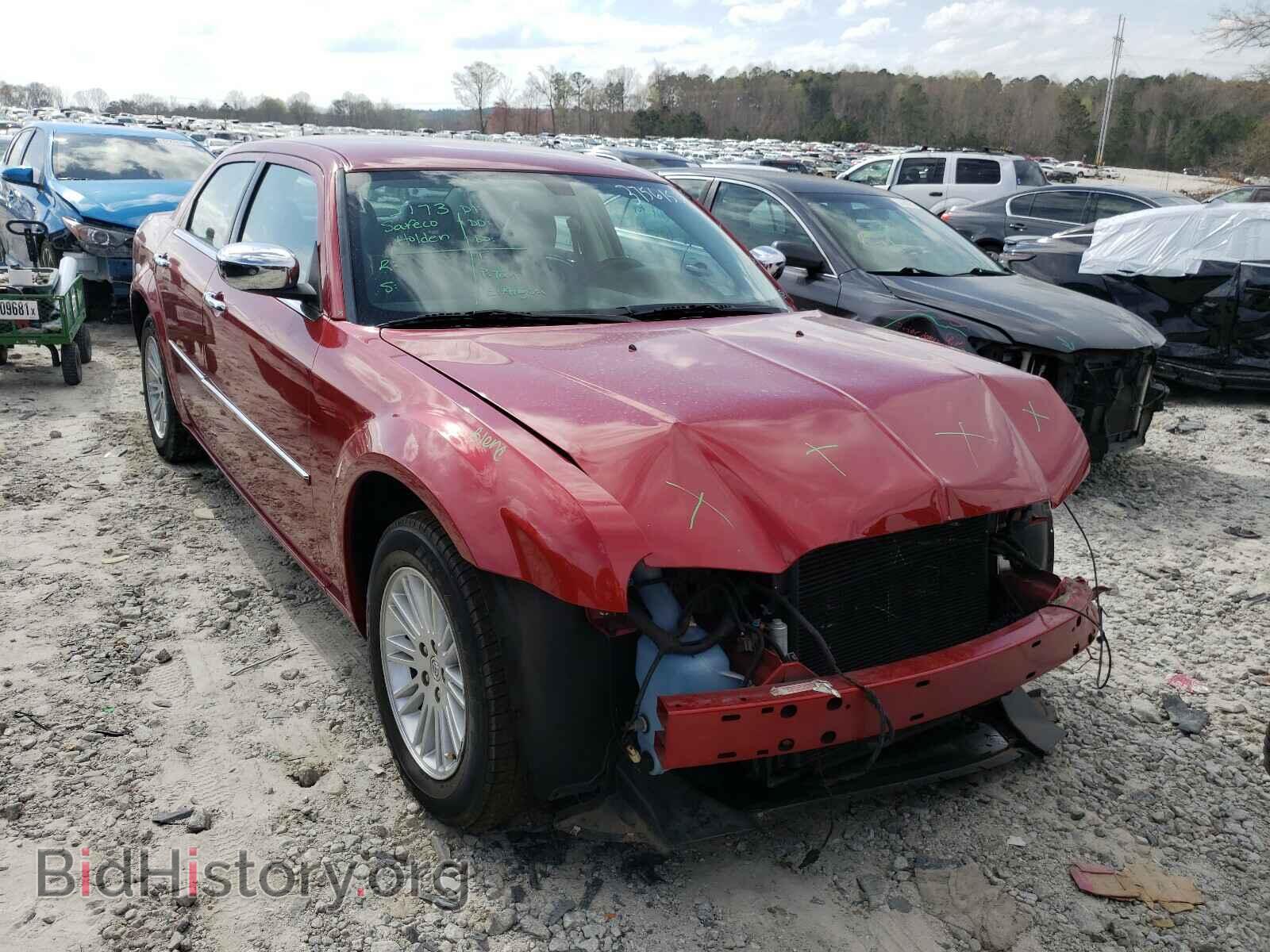 Photo 2C3CA5CV9AH262938 - CHRYSLER 300 2010