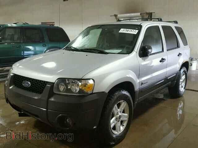 2006 FORD ESCAPE - VIN: 1FMCU96H56KA52820 - Фото 2