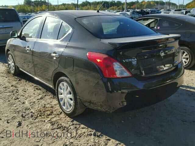 2014 NISSAN VERSA - VIN: 3N1CN7AP7EL808698 - Фото 3
