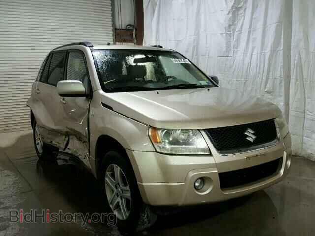 Фотография JS3TD947164105680 - SUZUKI GR VITARA 2006