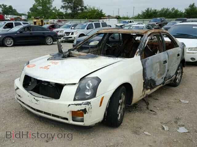 2004 CADILLAC CTS - VIN: 1G6DM577X40109385 - Фото 2