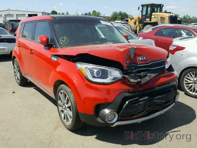 Photo KNDJX3AA6J7515375 - KIA SOUL ! 2018