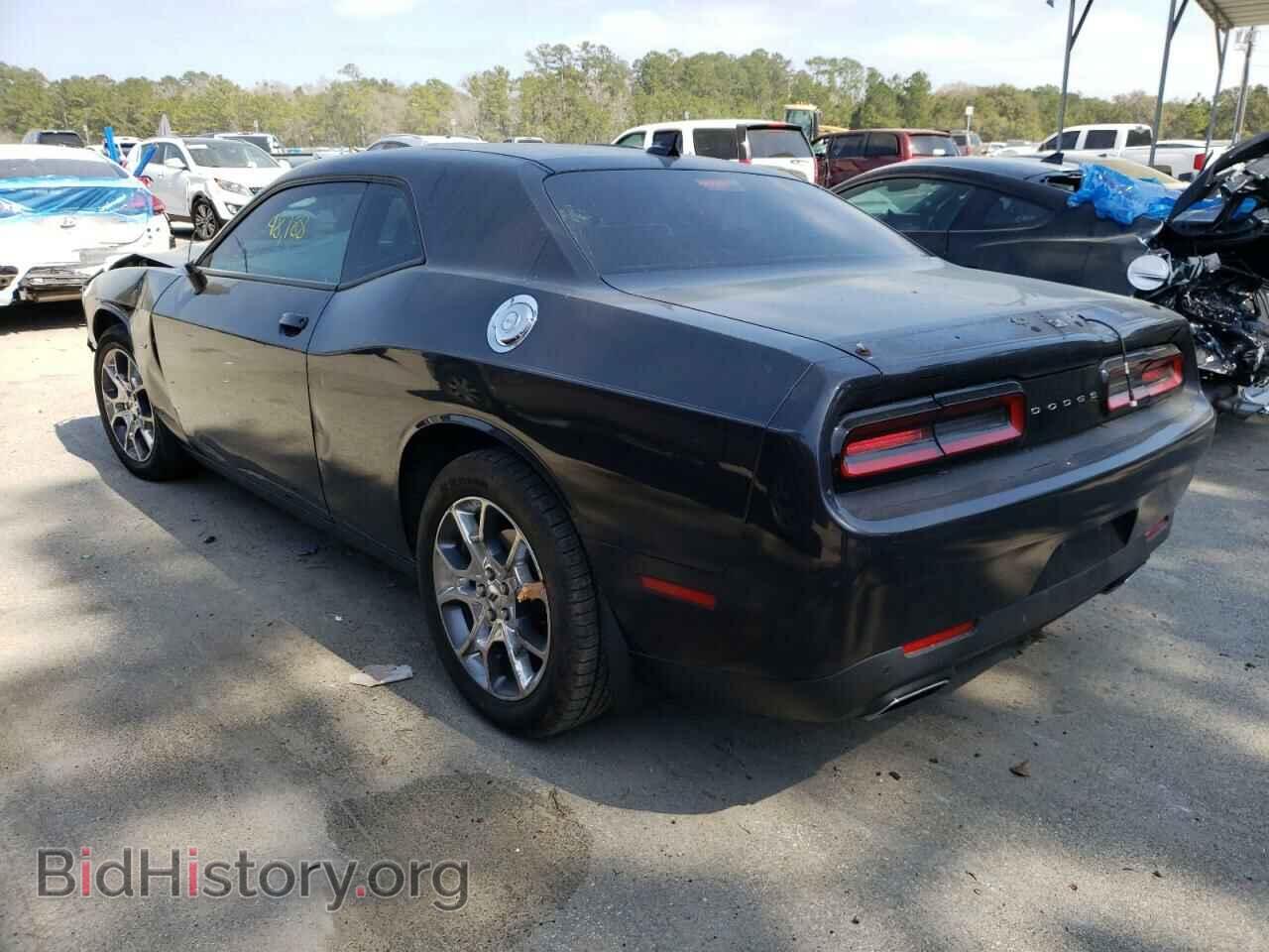 2017 DODGE CHALLENGER - VIN: 2C3CDZGG6HH595053 - Фото 3